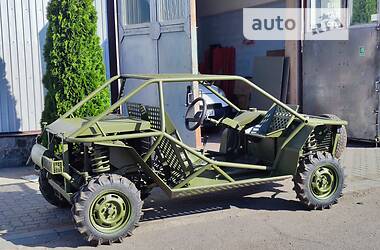 Багги / Гоночный автомобиль   2022 в 