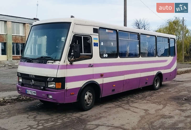 Городской автобус БАЗ А 079 Эталон 2008 в Днепре Городской автобус БАЗ А 079 Эталон 2008 в Днепре