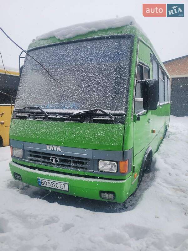 Пригородный автобус БАЗ А 079 Эталон 2012 в Тернополе