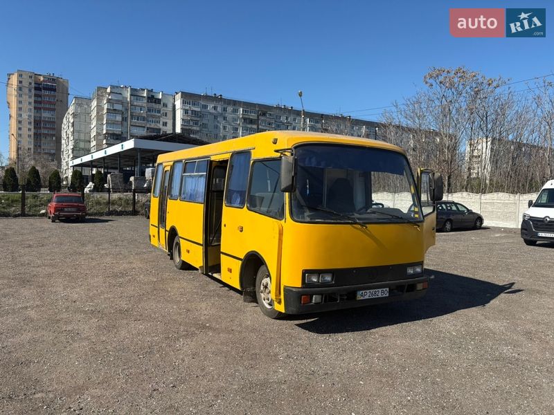 Мікроавтобус Богдан А-091 2003 в Запоріжжі