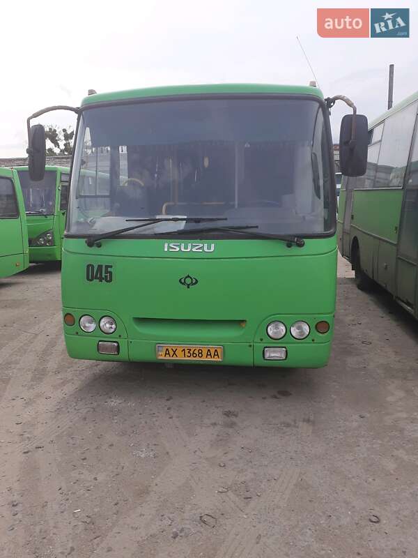 Городской автобус Богдан А-092 2005 в Харькове