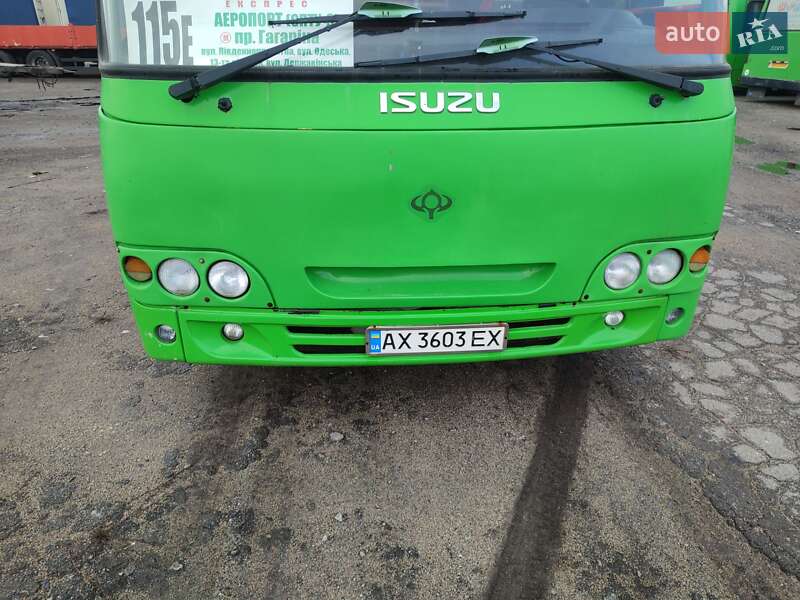 Городской автобус Богдан А-092 2006 в Харькове