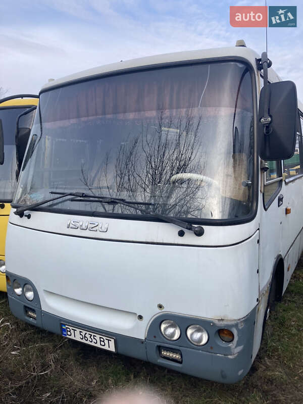 Городской автобус Богдан А-092 2008 в Баштанке