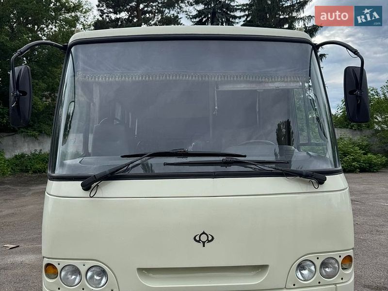Городской автобус Богдан А-092 2008 в Киеве