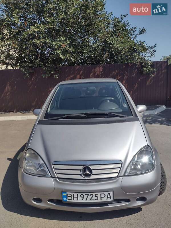 Хэтчбек Mercedes-Benz A-Class 1999 в Измаиле