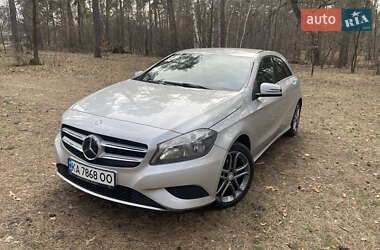 Хетчбек Mercedes-Benz A-Class 2014 в Києві