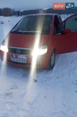 Хетчбек Mercedes-Benz A-Class 2001 в Ічні