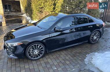 Седан Mercedes-Benz A-Class 2020 в Києві Седан Mercedes-Benz A-Class 2020 в Києві