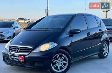 Хэтчбек Mercedes-Benz A-Class 2006 в Львове