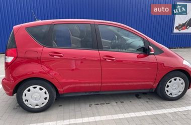 Хетчбек Mercedes-Benz A-Class 2012 в Калуші