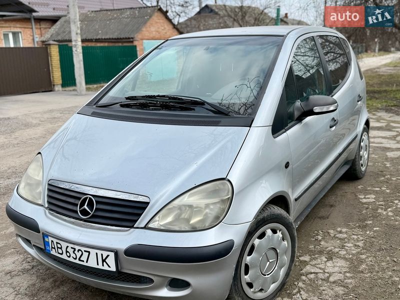 Хэтчбек Mercedes-Benz A-Class 2003 в Виннице