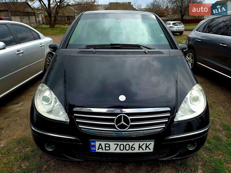 Хэтчбек Mercedes-Benz A-Class 2005 в Гайсине