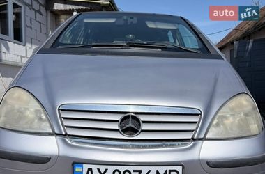 Хэтчбек Mercedes-Benz A-Class 2000 в Люботине