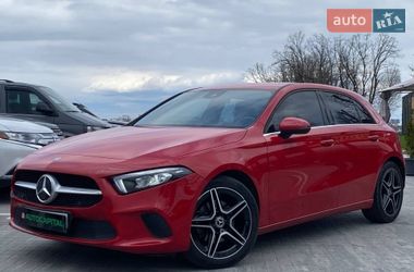 Хетчбек Mercedes-Benz A-Class 2018 в Києві Хетчбек Mercedes-Benz A-Class 2018 в Києві