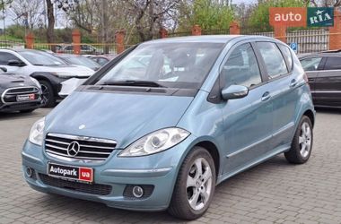 Хэтчбек Mercedes-Benz A-Class 2005 в Одессе