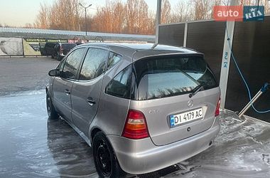Хэтчбек Mercedes-Benz A-Class 1998 в Кременчуге