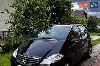 Хетчбек Mercedes-Benz A-Class 2006 в Жидачові Хетчбек Mercedes-Benz A-Class 2006 в Жидачові