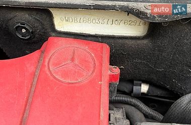 Хетчбек Mercedes-Benz A-Class 1998 в Ірпені Хетчбек Mercedes-Benz A-Class 1998 в Ірпені