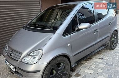 Хэтчбек Mercedes-Benz A-Class 2000 в Хмельницком