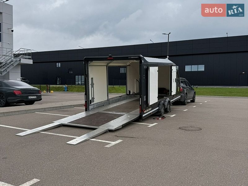 Автовоз Brian James A-Max 2019 в Броварах