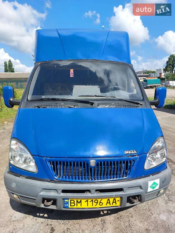 Пригородный автобус РУТА А0483 2006 в Сумах