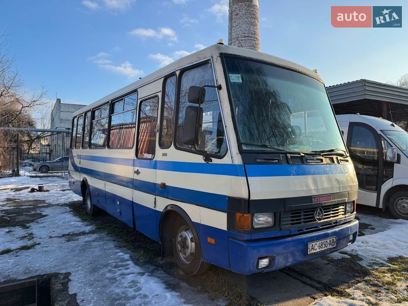 Туристический / Междугородний автобус БАЗ А079.23 2008 в Луцке