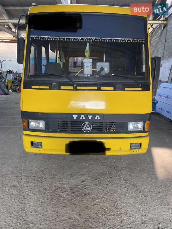 Городской автобус TATA A079 2005 в Львове