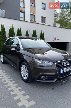 Хэтчбек Audi A1 2010 в Львове