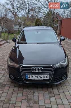 Хэтчбек Audi A1 2010 в Виннице