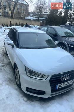 Хэтчбек Audi A1 2015 в Львове