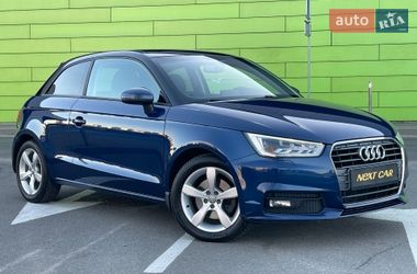Хэтчбек Audi A1 2015 в Киеве
