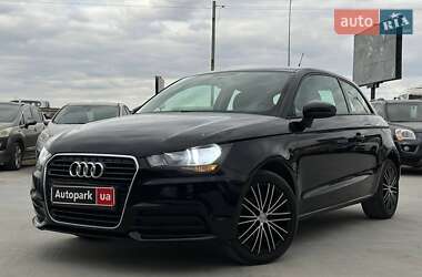 Хетчбек Audi A1 2011 в Львові Хетчбек Audi A1 2011 в Львові