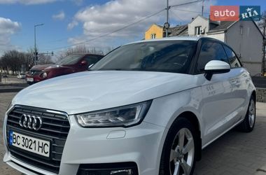 Хетчбек Audi A1 2015 в Львові