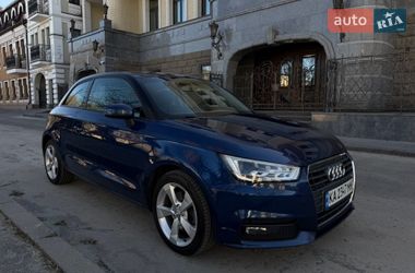Хетчбек Audi A1 2015 в Києві Хетчбек Audi A1 2015 в Києві