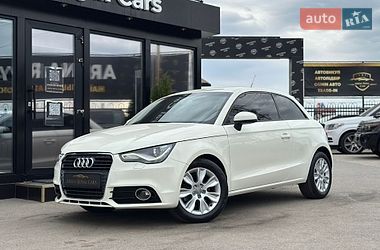 Хетчбек Audi A1 2010 в Харкові Хетчбек Audi A1 2010 в Харкові