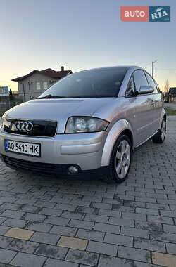 Хэтчбек Audi A2 2000 в Мукачево