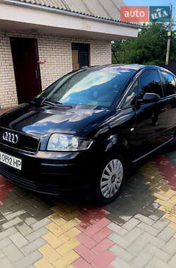 Хэтчбек Audi A2 2001 в Калиновке