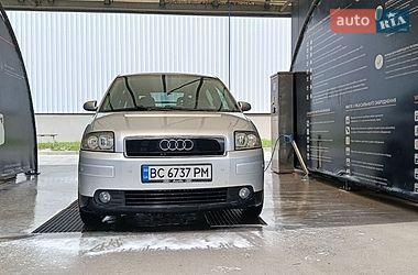 Хетчбек Audi A2 2001 в Львові