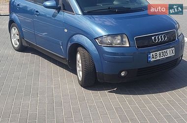 Хэтчбек Audi A2 2001 в Виннице
