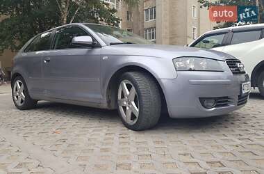 Купе Audi A3 Sportback 2004 в Ивано-Франковске