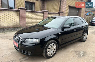 Хэтчбек Audi A3 Sportback 2007 в Ахтырке