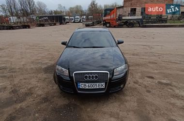 Хетчбек Audi A3 Sportback 2006 в Чернігові
