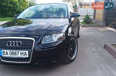 Хетчбек Audi A3 2006 в Кропивницькому