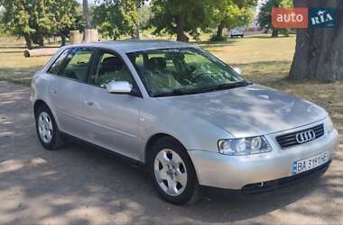 Хетчбек Audi A3 2001 в Добровеличківці