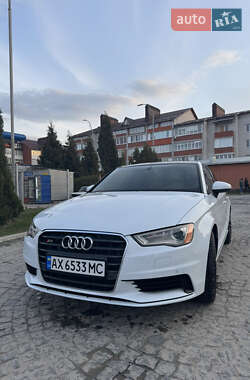 Седан Audi A3 2014 в Тернополі