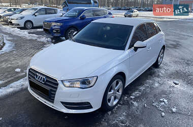 Хетчбек Audi A3 2014 в Харкові