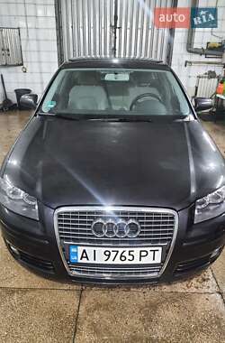 Хэтчбек Audi A3 2008 в Белой Церкви Хэтчбек Audi A3 2008 в Белой Церкви