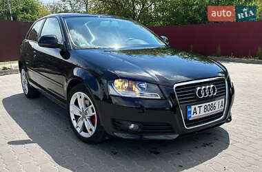 Хэтчбек Audi A3 2009 в Львове