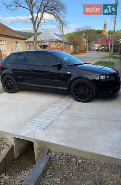 Хэтчбек Audi A3 2007 в Мукачево