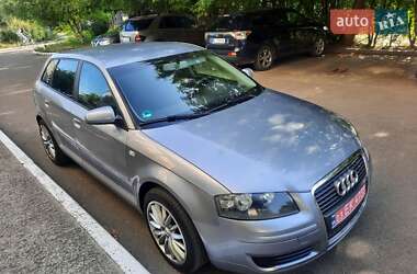 Хетчбек Audi A3 2005 в Києві